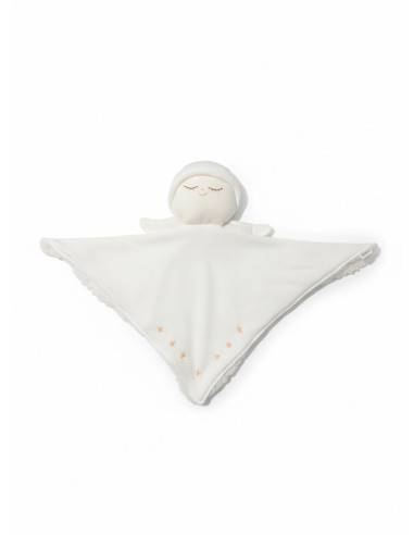 Manta de apego del ángel de la guarda