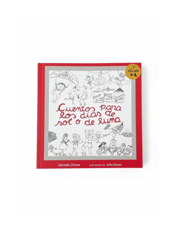 Cirene - Libro de cuentos