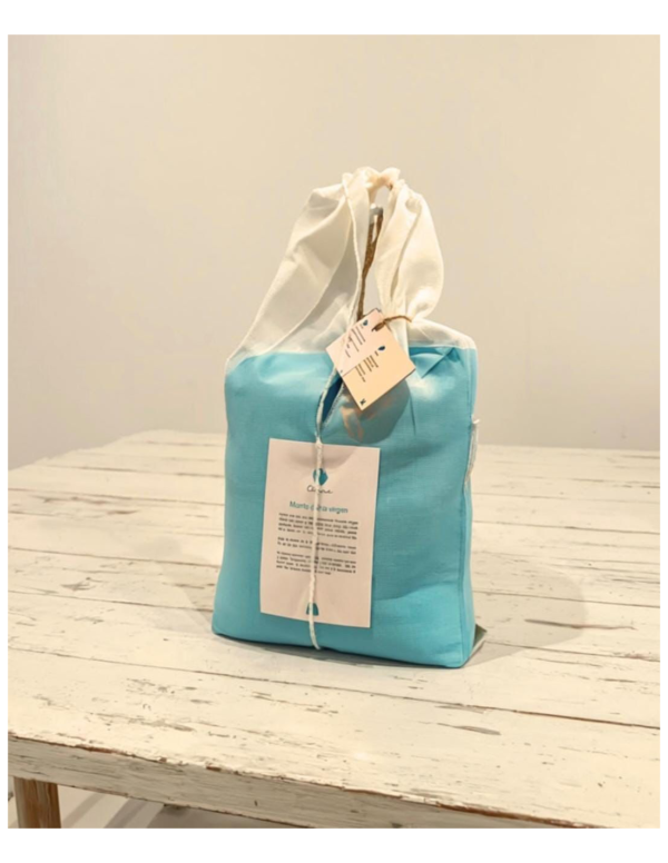 Cirene - Empaque Cobijas