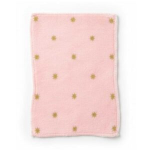 Baby Cobija Rosa