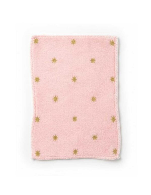 Baby Cobija Rosa