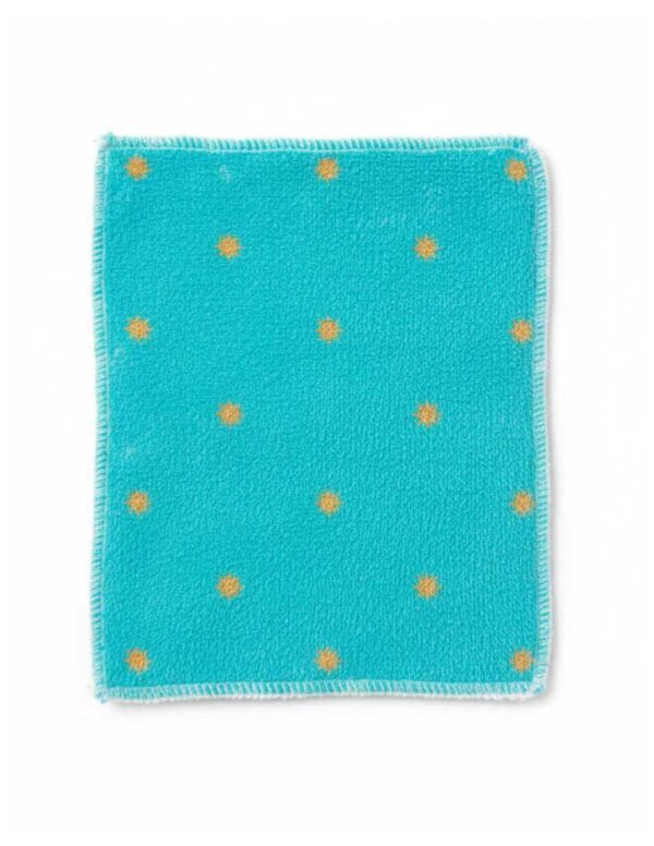 Baby Cobija Tirquesa