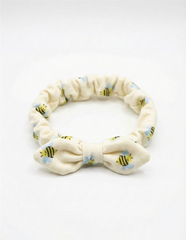 Cintillo Print Abejas