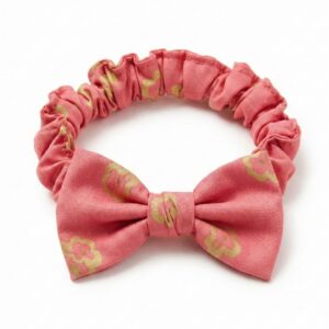 Cintillo Print Flores