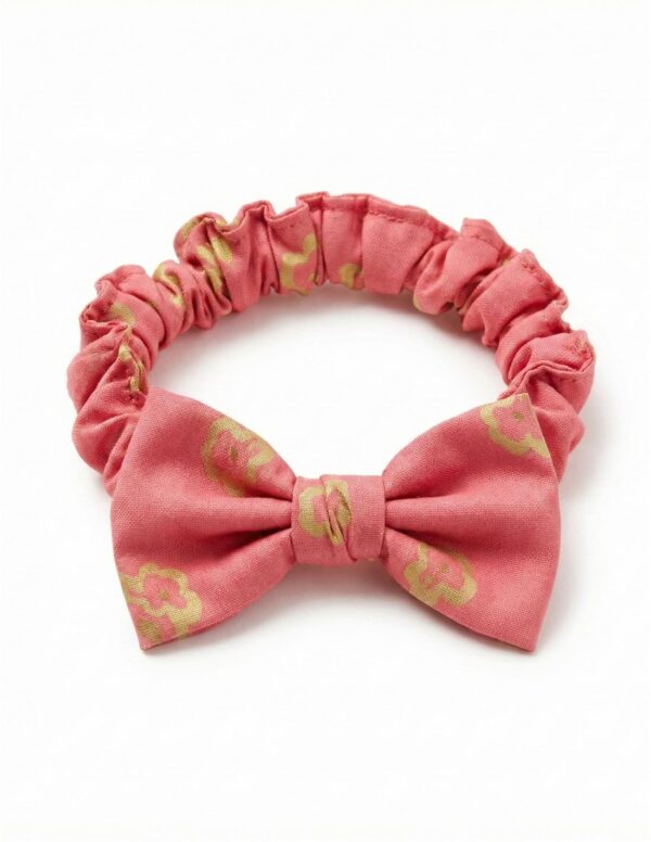 Cintillo Print Flores