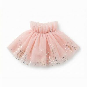 Vestido Tutú Brillos