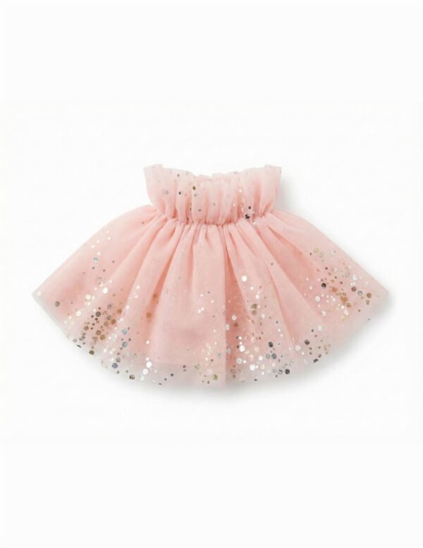 Vestido Tutú Brillos