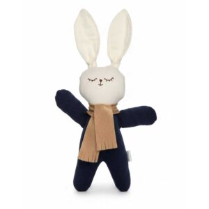 Baby Coneko Azul Marino