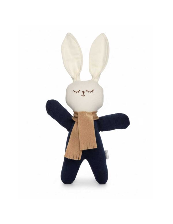 Baby Coneko Azul Marino