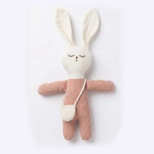 Baby Coneko con Bolso Tejido