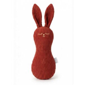 Sonajero Textura Coneko Terracota